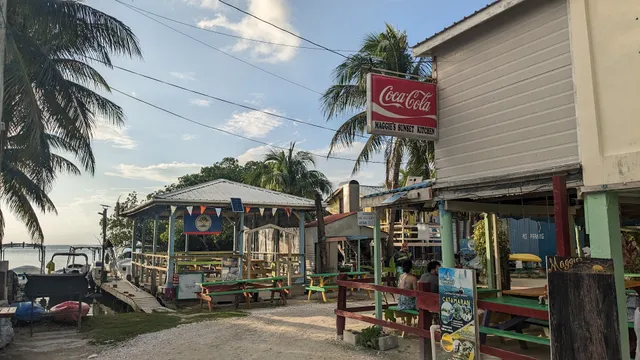 Maggie's Sunset Kitchen