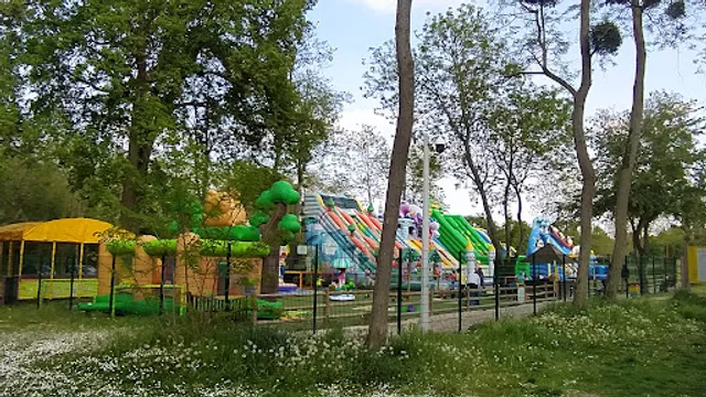 Xtrem Aventures Cergy Park