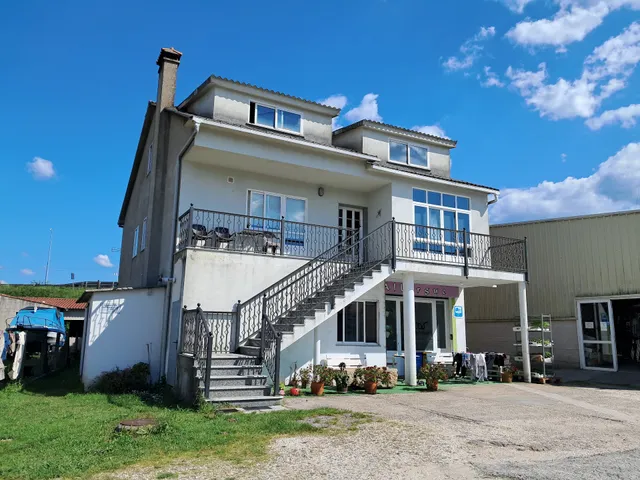 Albergue Camiño do Sar