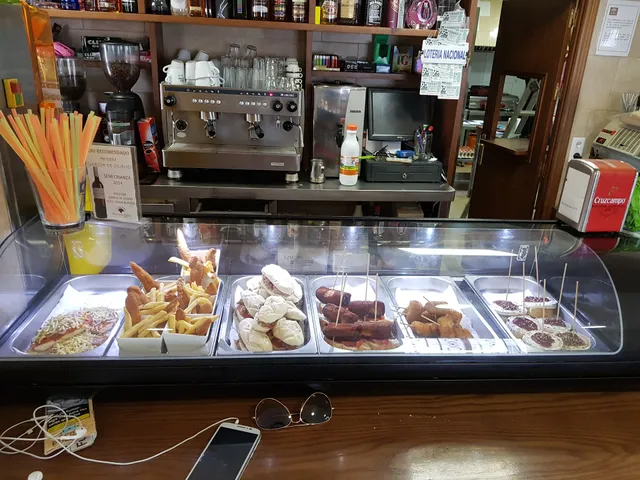 BAR MIGUEL (Viñuela)