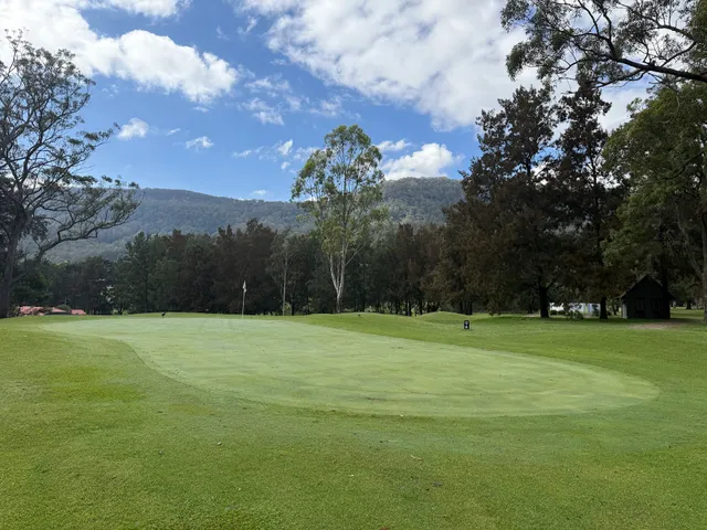 Kangaroo Valley Golf & Country Retreat