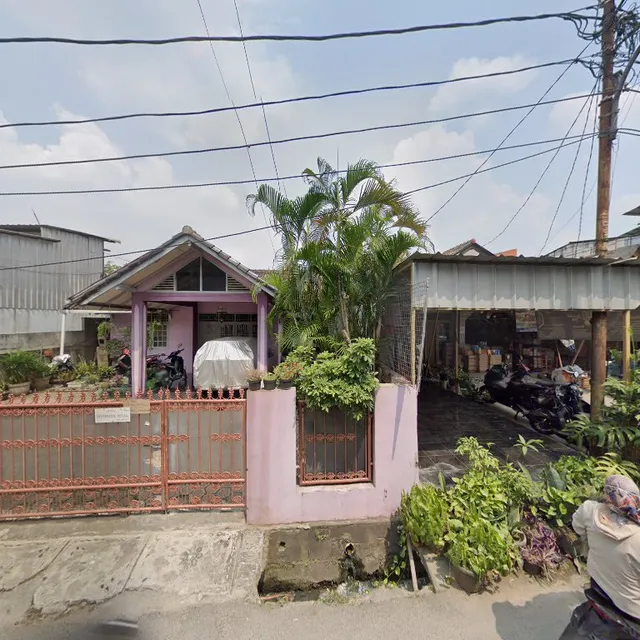 Nasi Kulit Dewa, Ciracas