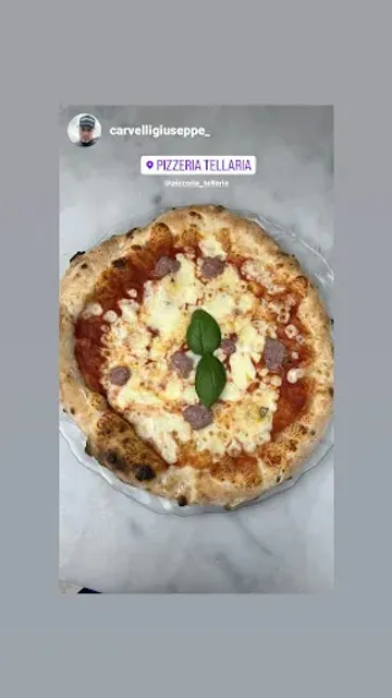 Pizzeria Tellaria - Pont Canavese