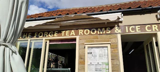 The Forge Tea Rooms & Ice Cream Parlour
