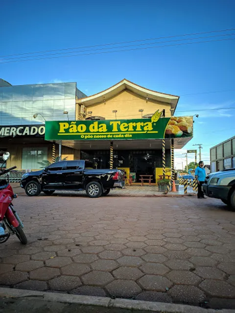 Pão da Terra