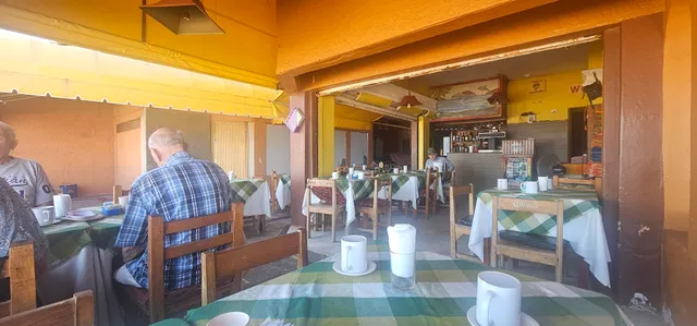 Locos Locos Restaurant