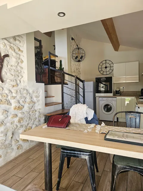 Gite de la Barque à Moussan à 10 minutes de Narbonne