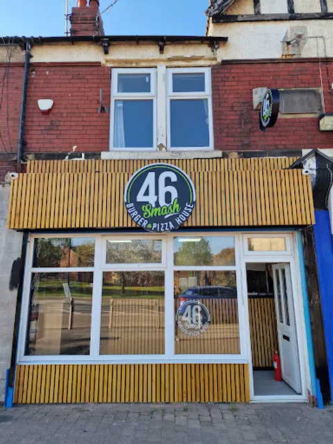 46 Smash Burger & Pizza House