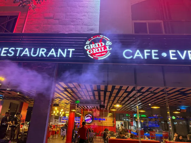 Grid & Grill