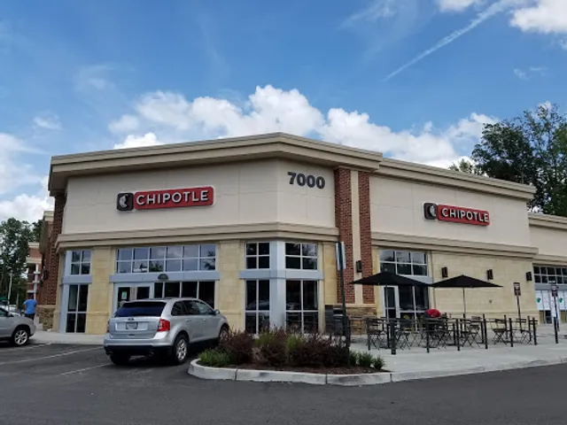 Chipotle Mexican Grill