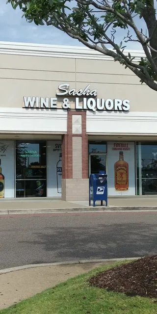 Sasha Wine & Liquor