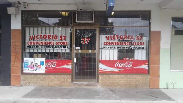 Victoria St. Convenience Store
