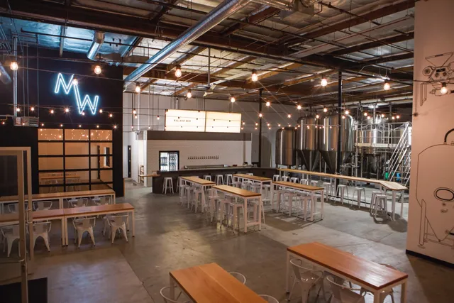 MadeWest Brewing Company Brewery and Taproom