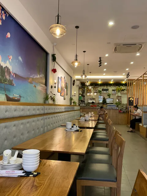 Nhà hàng Chay Minh Tâm