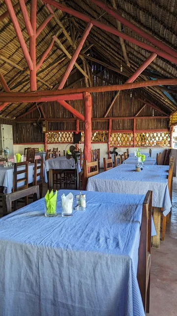 Gargotte chez Papa Bebeto