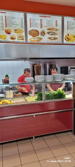 Öz Maraş Restaurant