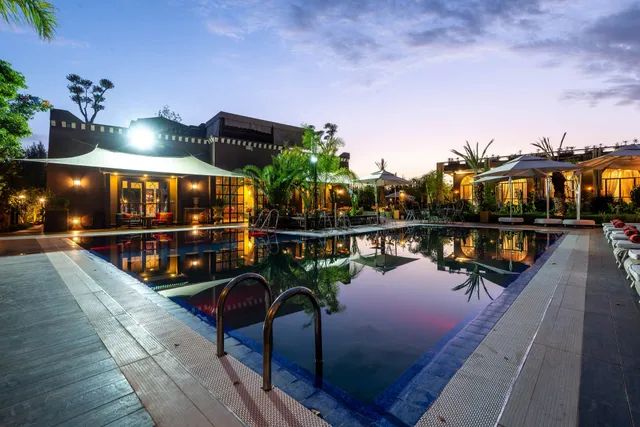 The Lemonary Marrakech