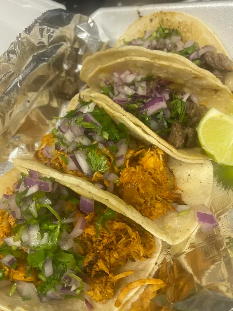 Los habaneros mexican food truck