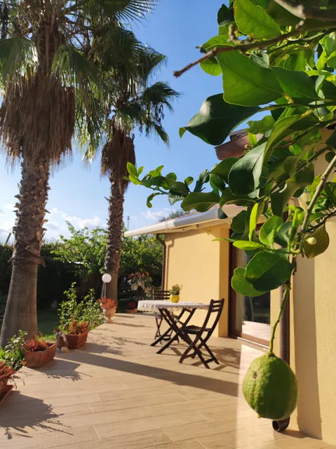 Casa Vacanze La Cuntintizza CIN IT087043C2UM6HJCQV