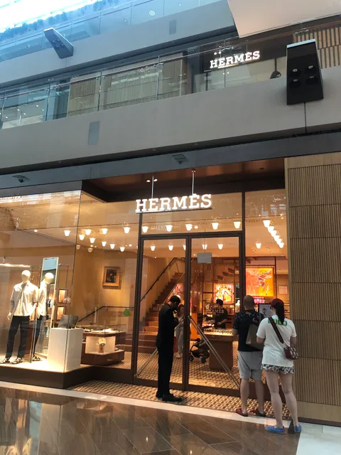 Hermès Singapore Marina Bay Sands