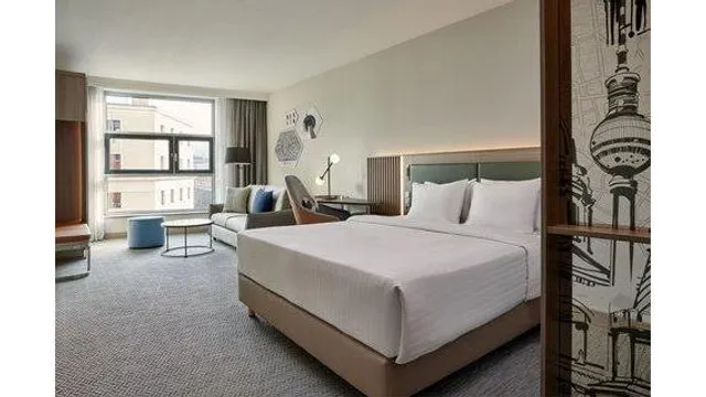 Courtyard by Marriott Berlin City Center