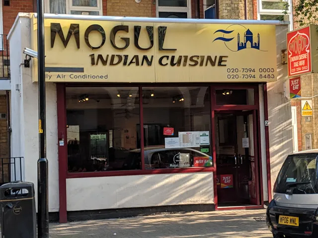Mogul Indian Cuisine