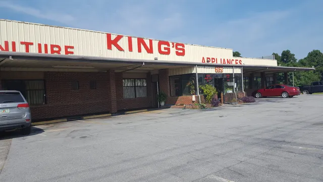 Kings Furniture & Appliances
