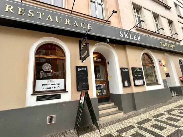 Sklep REST - Pension & Restaurant