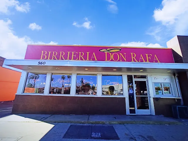 Birrieria Don Rafa