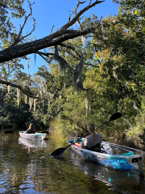 Get up and Go Kayaking Destin