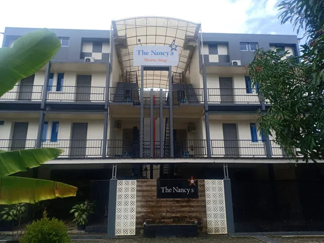 The Nancy's Homestay Pekanbaru Mitra RedDoorz