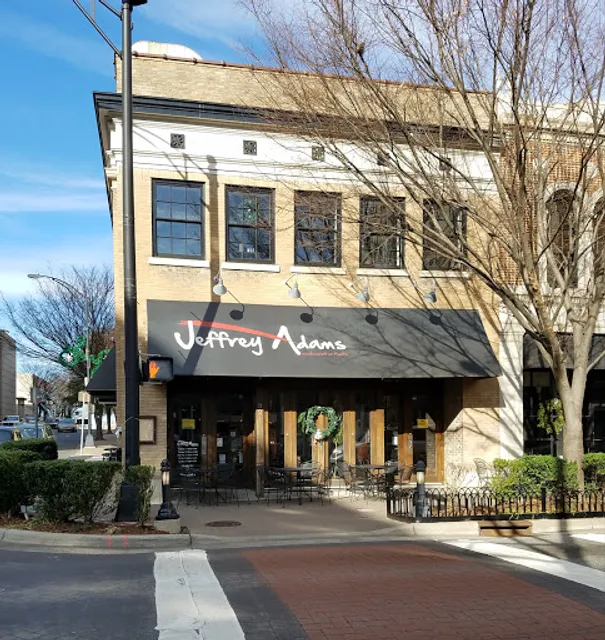 Jeffrey Adams on Fourth