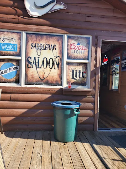 Saddlebag Saloon
