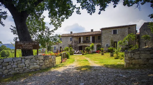 Agriturismo Borgo San Martino