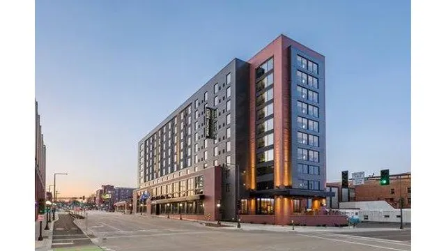 SpringHill Suites by Marriott St. Paul Downtown