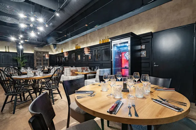 Stefan’s Steakhouse Vaasa