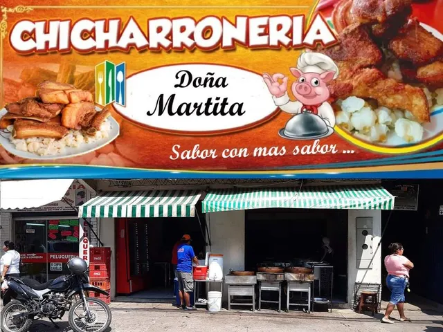 Chicharroneria Doña Martita