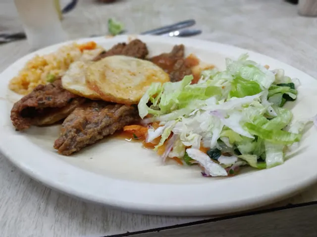 Restaurant los arcos