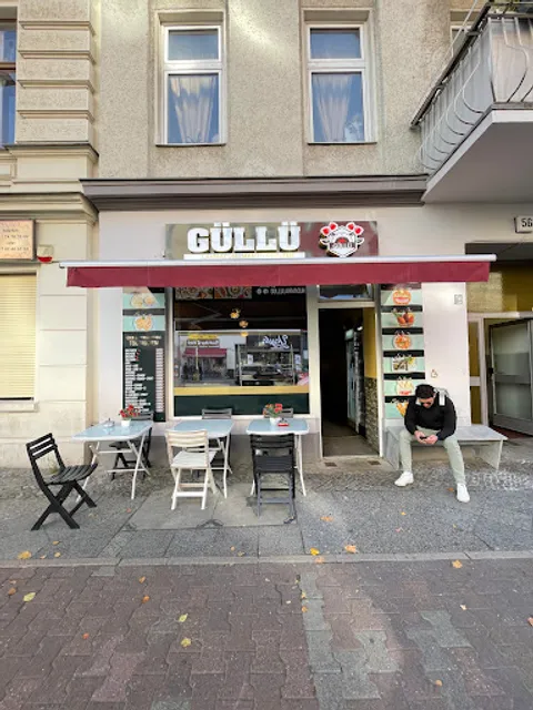 Güllü Lahmacun