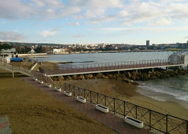 Gostevoy Dom U Plyazha