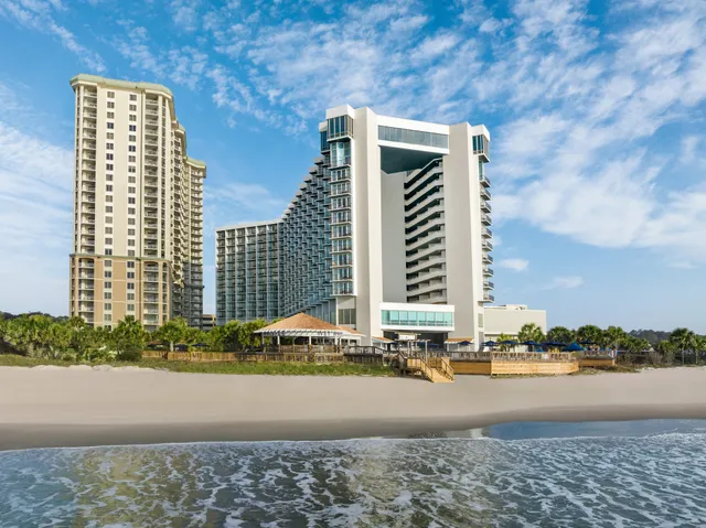 Hilton Myrtle Beach Resort