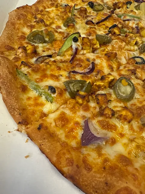 The Fat Pizza - Rayleigh