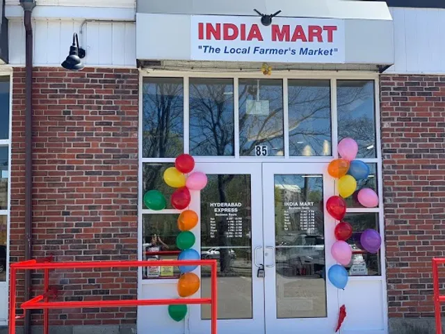 India Mart Quincy