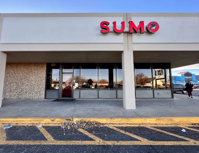 Sumo Japanese Steakhouse