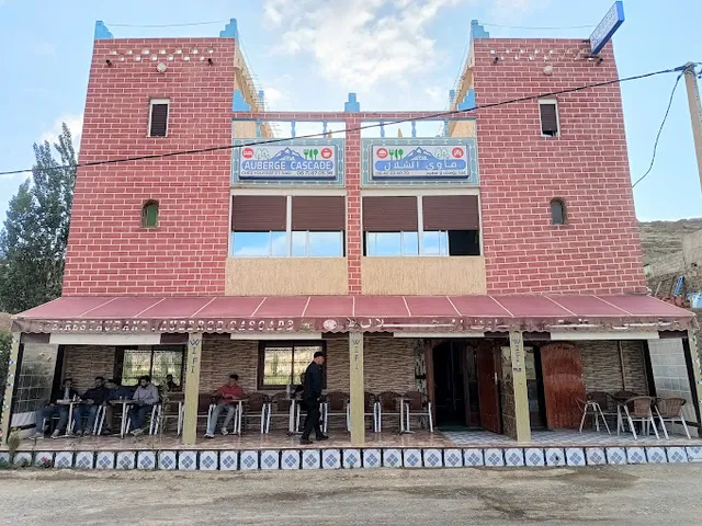 Auberge Café Restaurant CASCADE