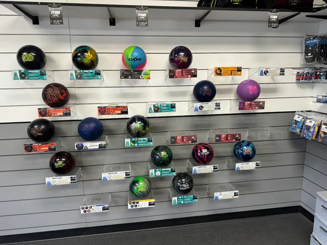 Competitive Edge Pro Shop