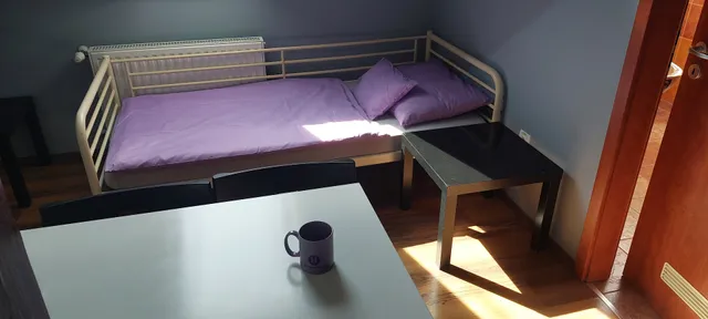 Vadgesztenye Youth Hostel