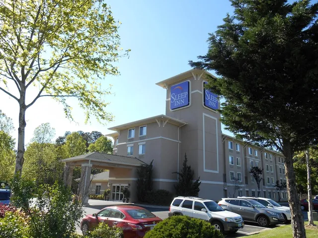 Sleep Inn Raleigh Durham Airport