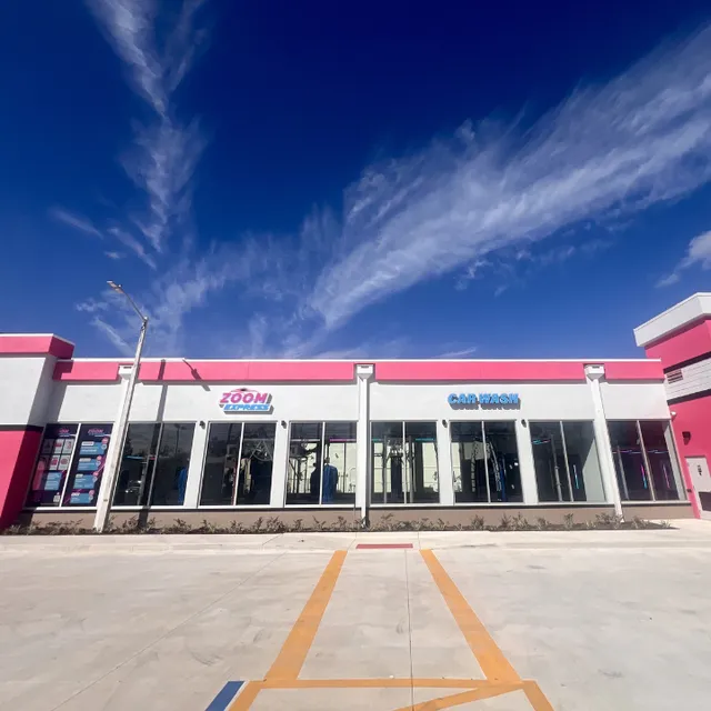 Zoom Express Car Wash