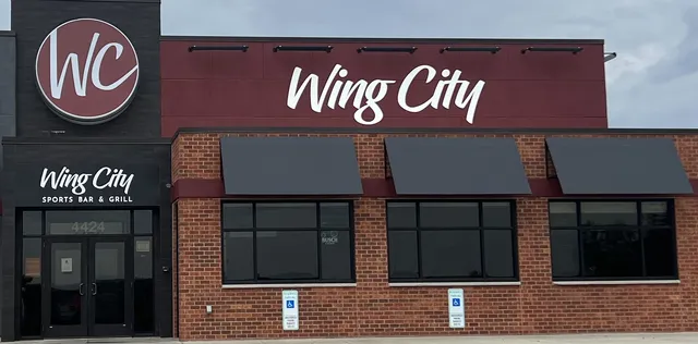 Wing City Sports Bar & Grill
